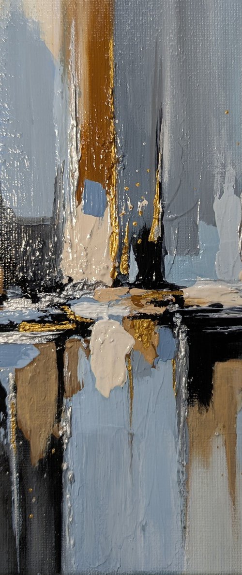Nostalgie/Le Reflet du Silence by Yulia KESTENER