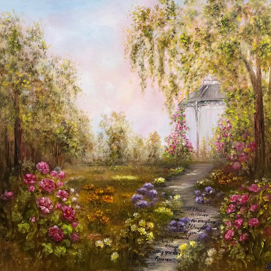 Garden in Bloom