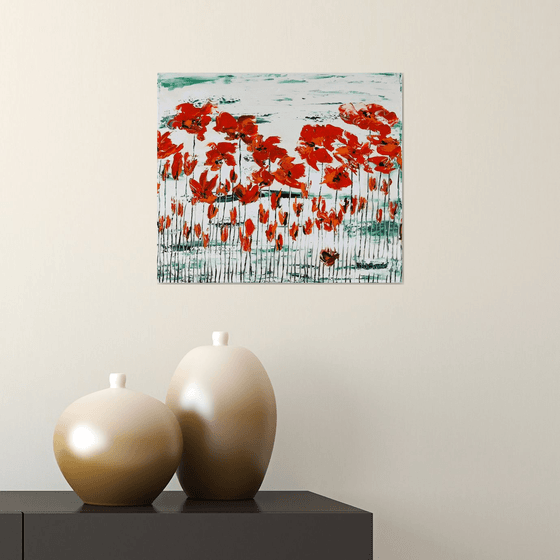 Flora Poppies 3