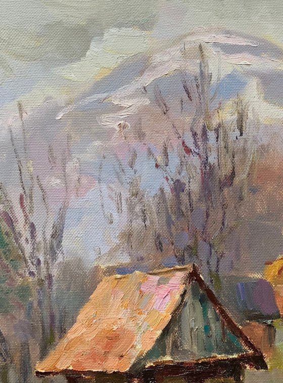 Whispers of a Rainy Day