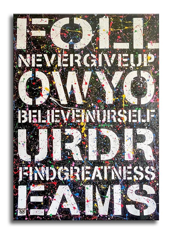 Follow Greatest
