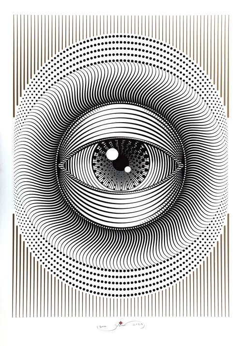 My Eyes 03 by Gökhan Okur