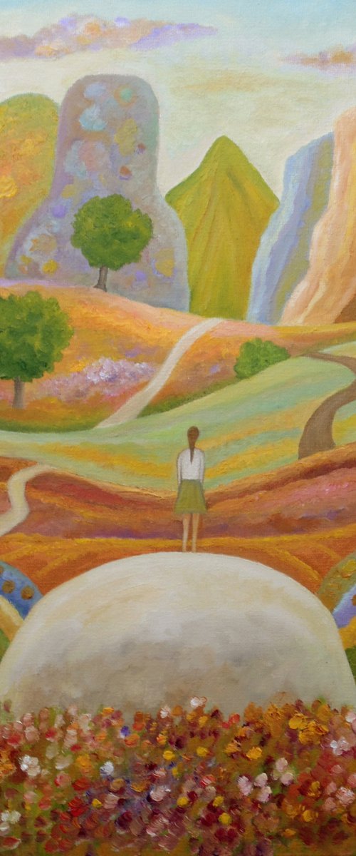 A Challenge Anew by Angeles M. Pomata