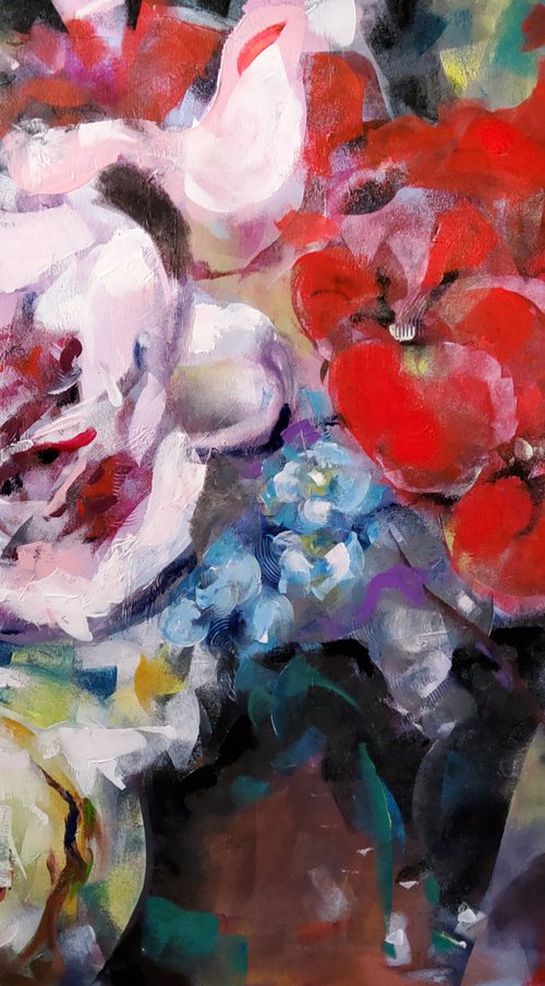 Flores by Marina Del Pozo