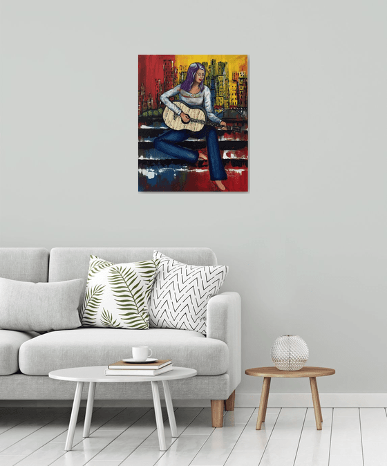 Sing you a Song