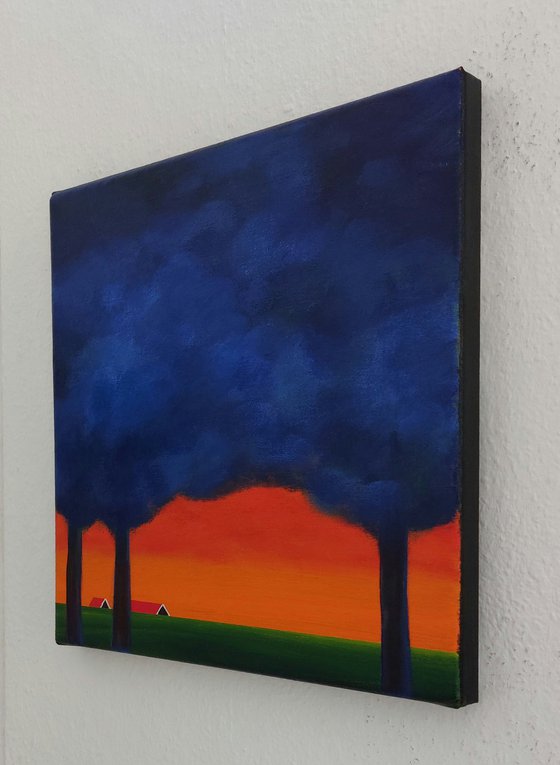 Mondriaan in the polder (3)