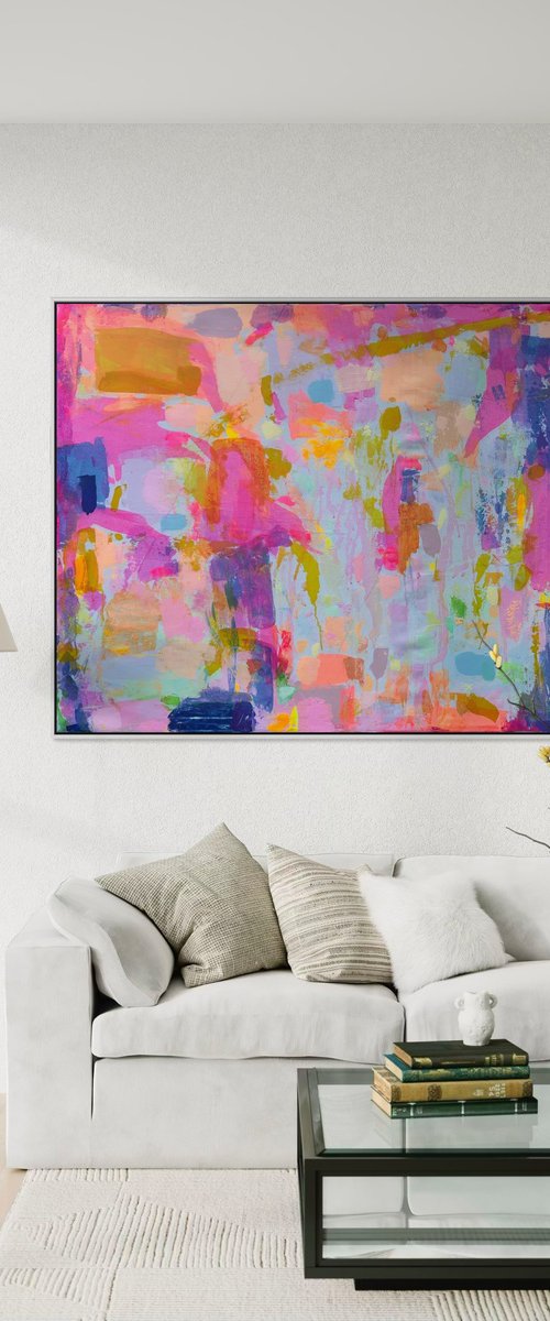 ‘Everyday Happiness’ by Kathryn Sillince