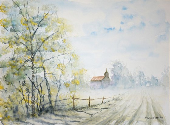 Rural landscape