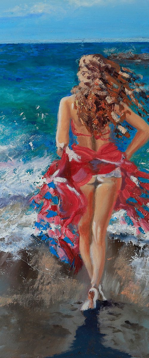 Free Soul by Nataliia Golosova
