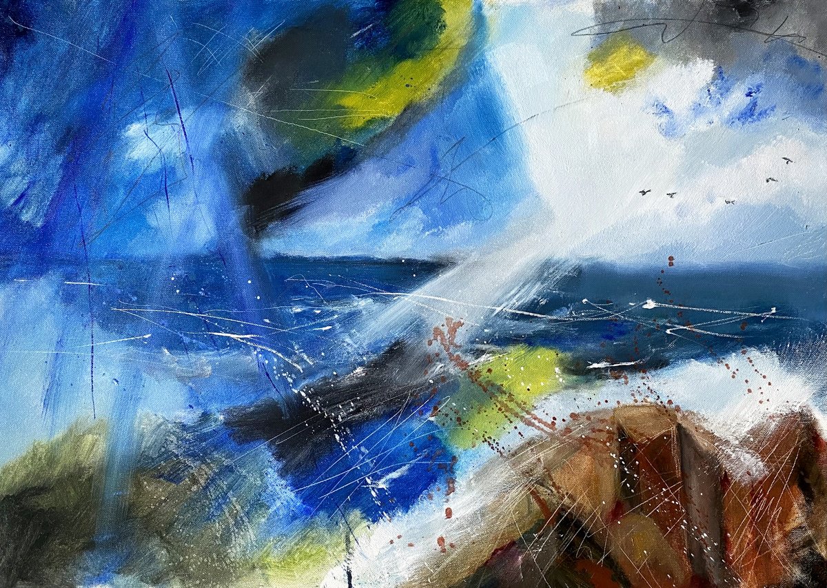 Anima By YS?rei, 28 X 20, Artwork For Sale On Artfinder