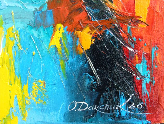 Crown with Happiness