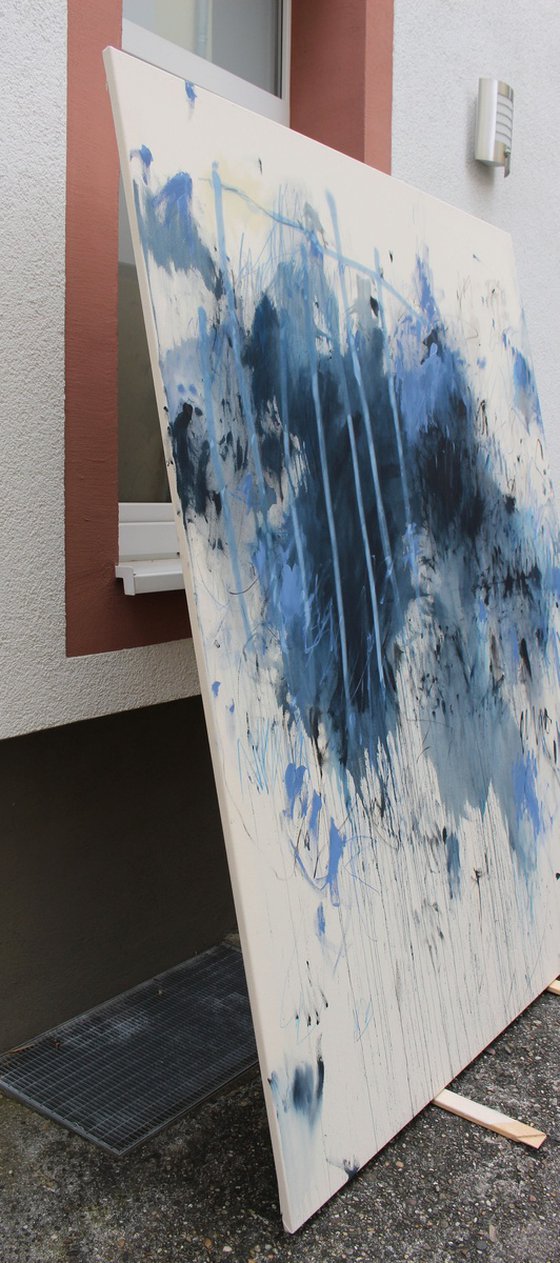 REVELING IN BLUE II
