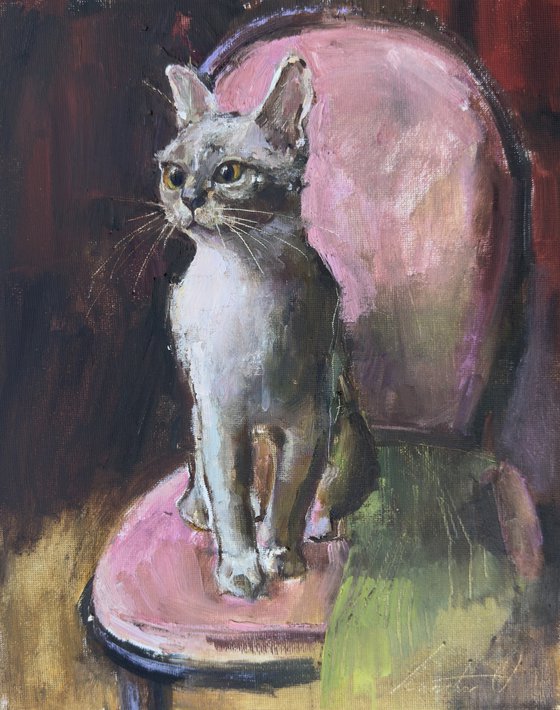 Queen of Cats