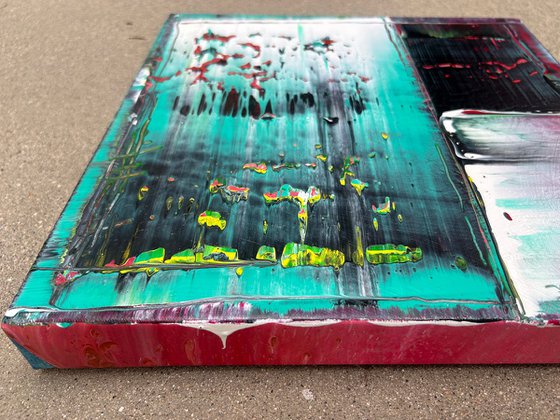 "Chemical Attraction"