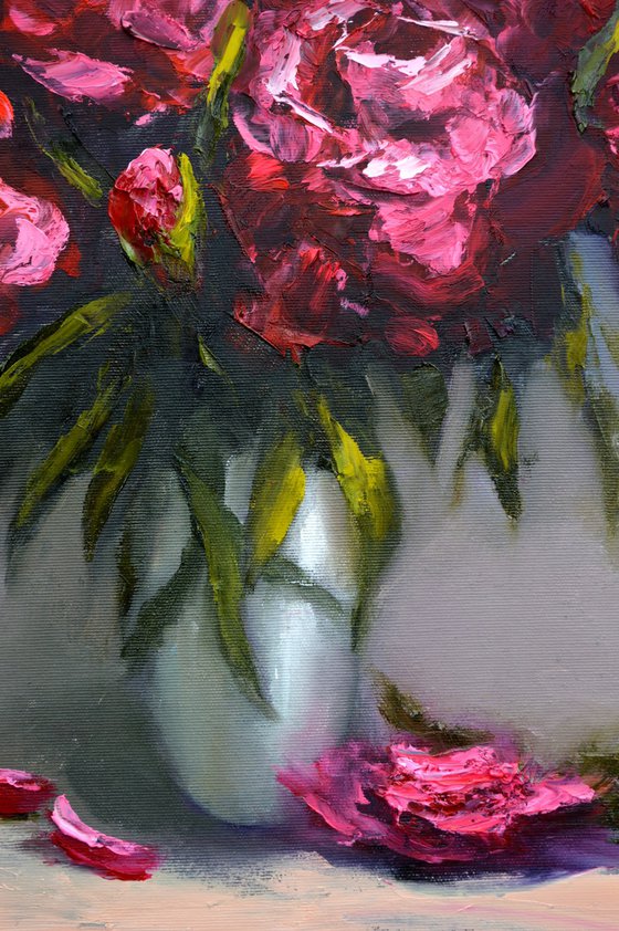 Peony expression