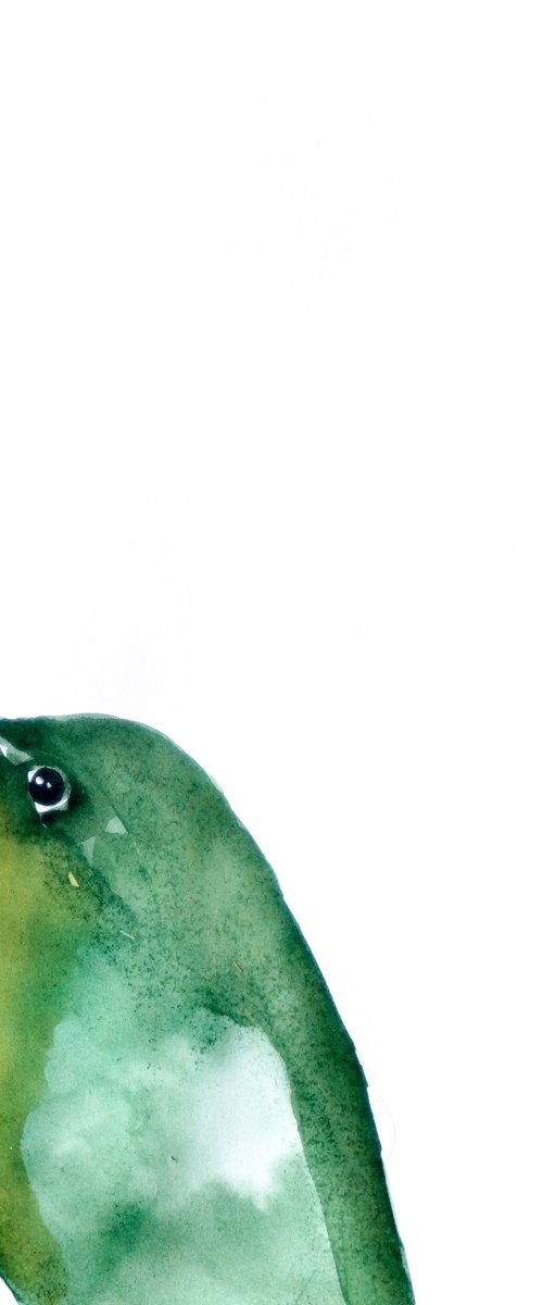 Bird by Nadia Moniatis
