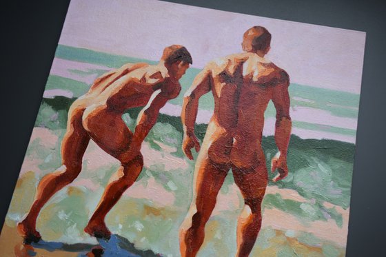 Beach Bond