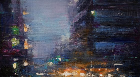 Impressions urbaines N° 2234