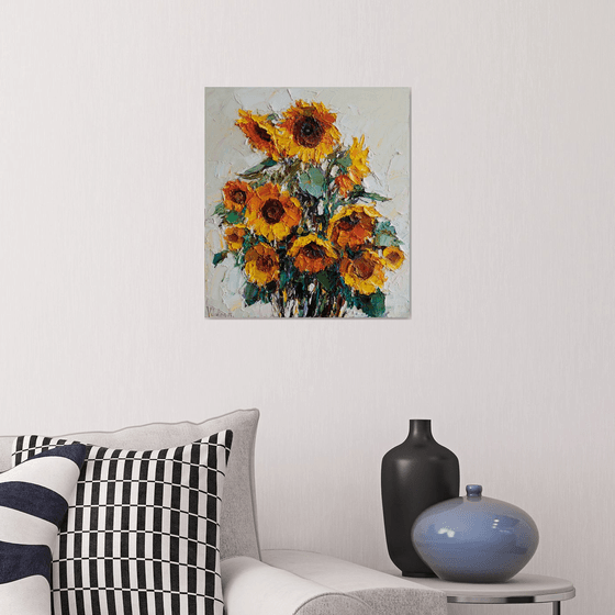 Sunflowers