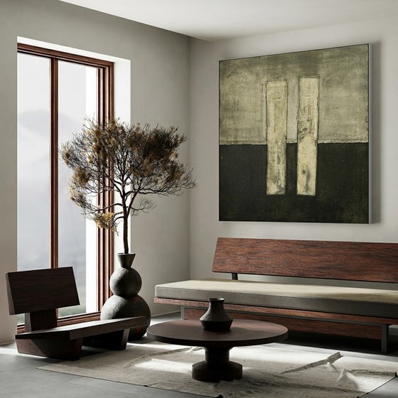 Vertical Concepts - Between Two Realms