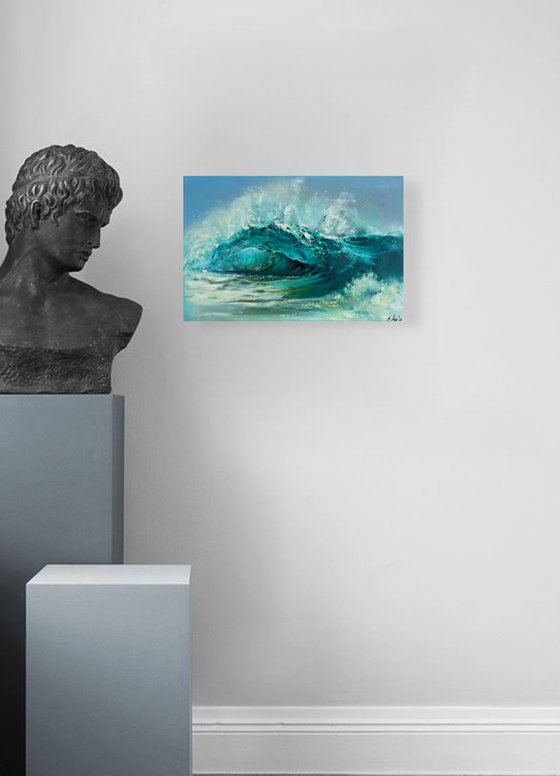 Turquoise Tide