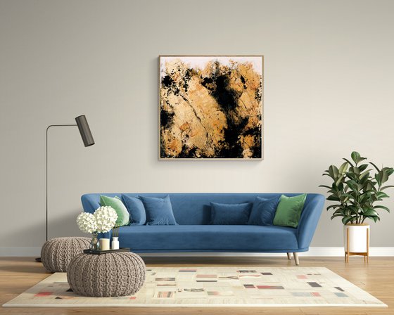 Black & Gold #3