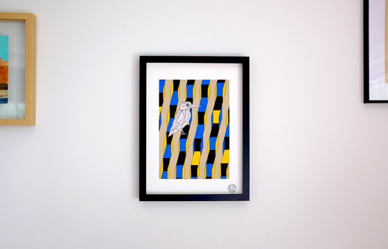 Intervals 3, Kingfisher