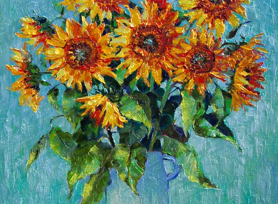 Sunflowers