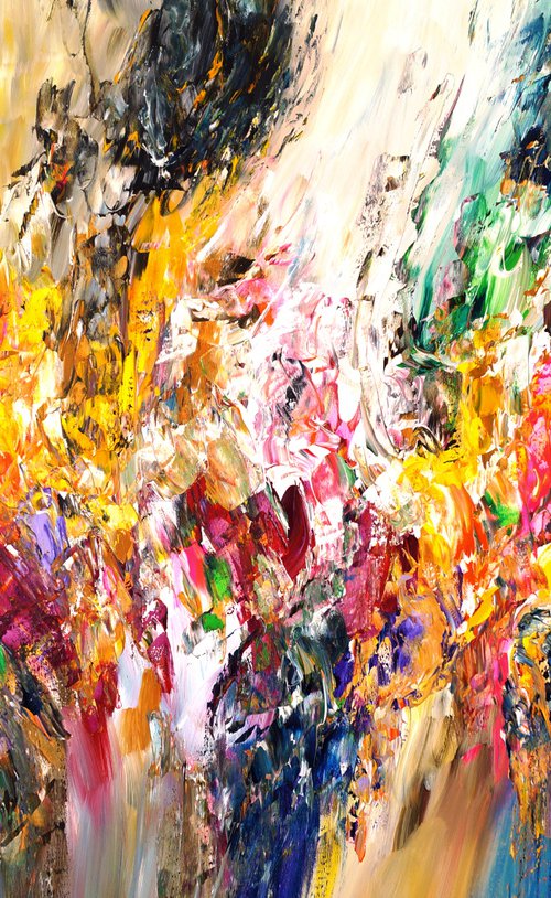 One Of These Days XL 4 by Peter Nottrott