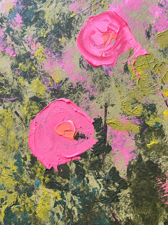 Woman Original Painting