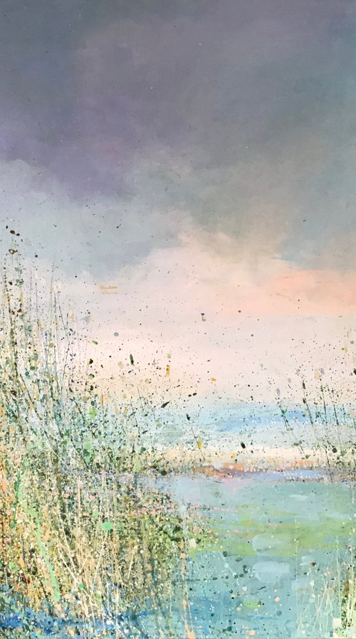 River Path by Sandy Dooley