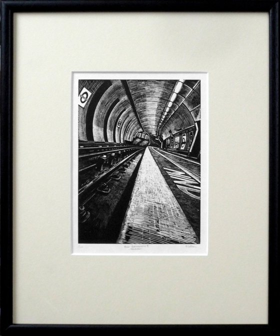 View Subterranea 9: Holborn