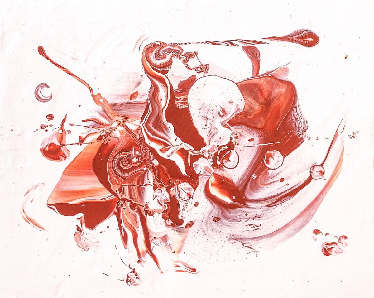 Aussiti?t By Jean-Philippe Estebenet, 20 X 16, Artwork For Sale On Artfinder