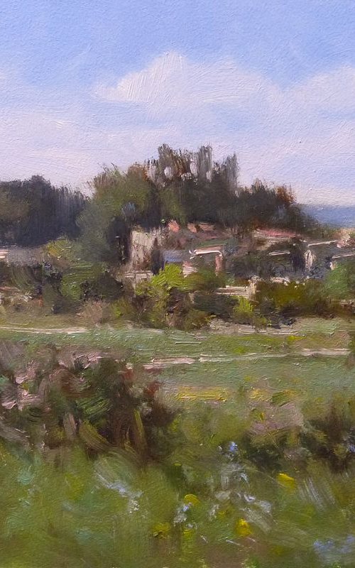 Forcalquier by Pascal Giroud