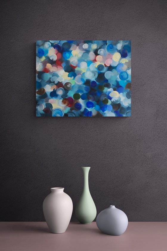 Bubbling Cold Bubbles