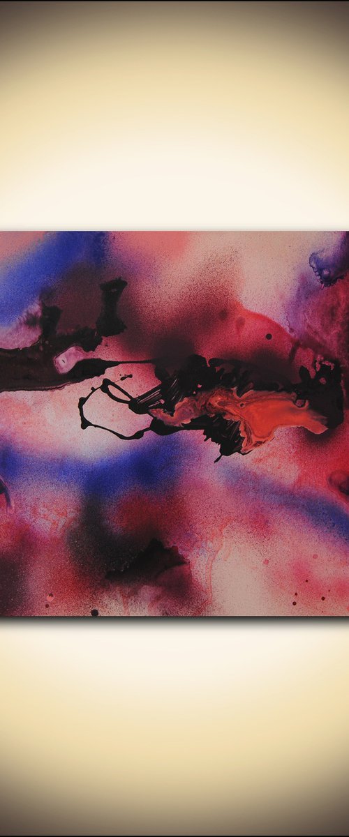 Abstract composition 5 by Valeri Tsvetkov