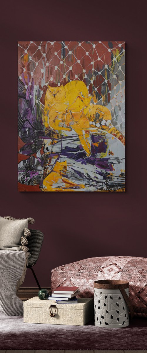 Heat by Yelena Ralina