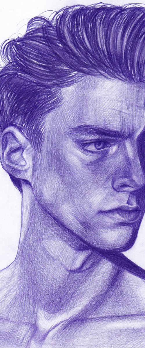 'Killing Me Hardly' by Anastasia Terskih