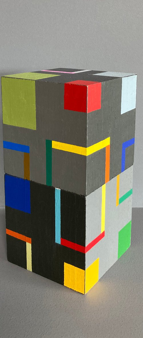 Cubes cd by Luis  Medina