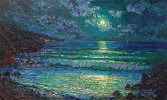 Mysterious Moonlight