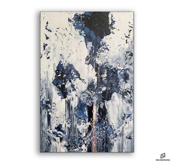 abstract painting / Abstract 2339