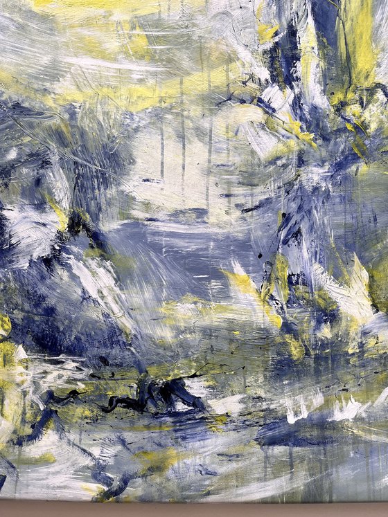 Ethereal light II