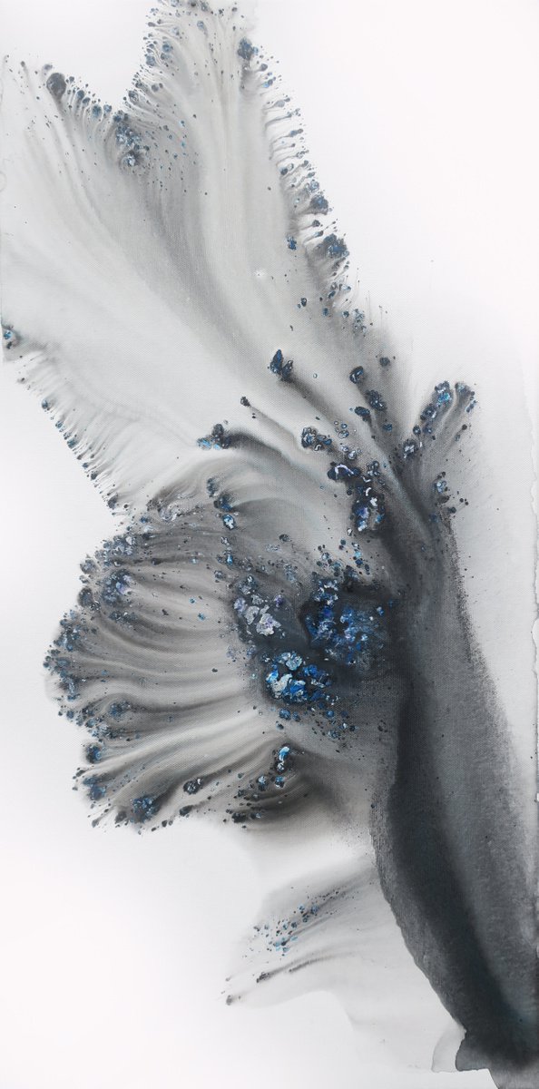  Jet-Stream By Muriel Napoli, 16 X 31, Artwork For Sale On Artfinder
