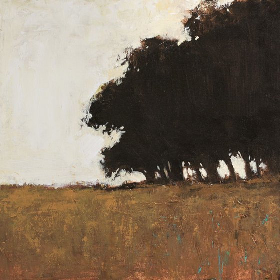 Tree Line Bronze 3.14