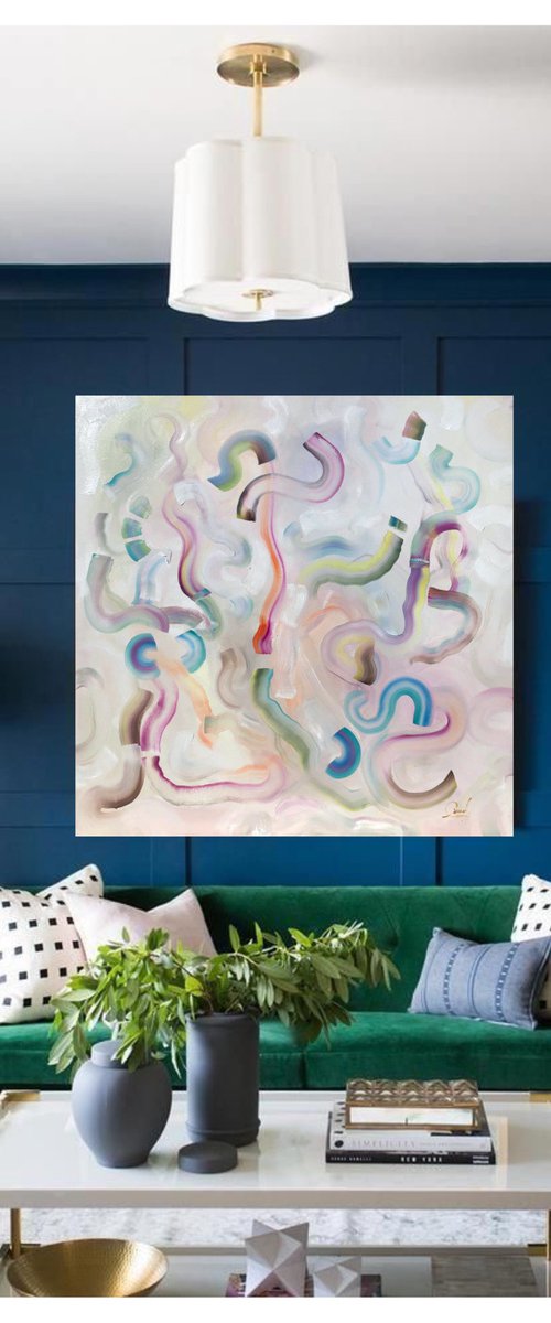 Symphony No. 40 by Maria Esmar