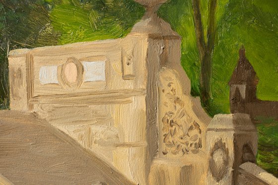Bethesda Archways