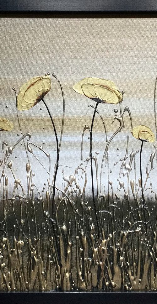 Heavenly Landscape by Carol Wood