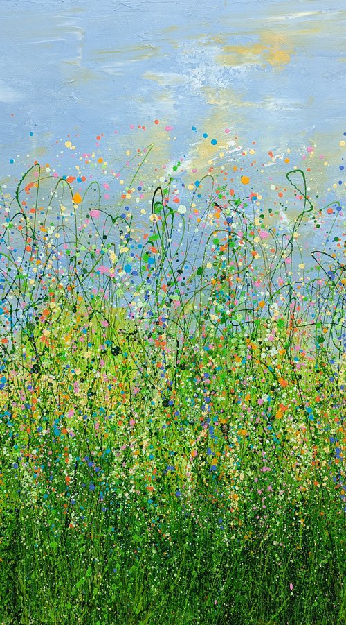 Into The Wild We Go by Lucy Moore