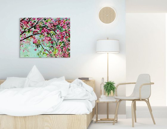 Cherry Blossom Spring