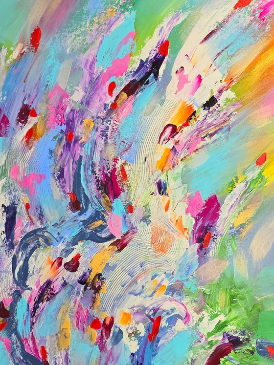 Pulse of Color
